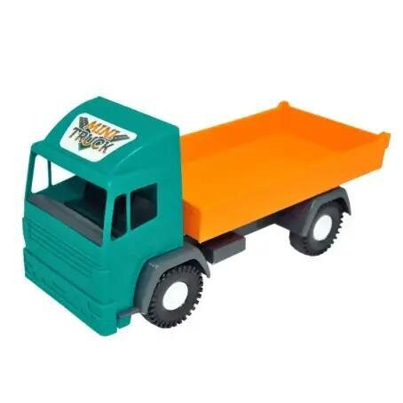 Іграшка для дітей Tigres Вантажівка Mini truck червоно-жовта