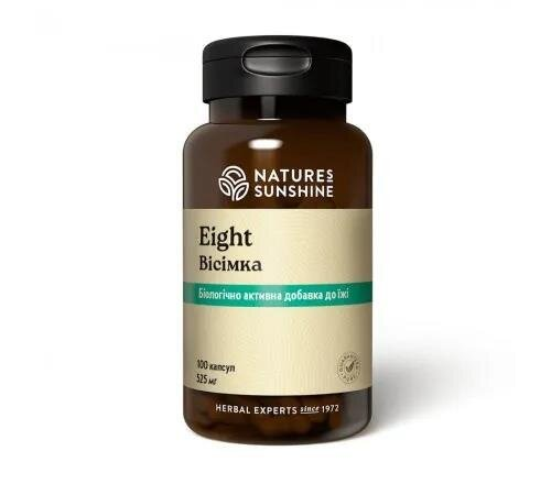 Вісімка Nature's Sunshine (NSP) Eight, 100 капсул