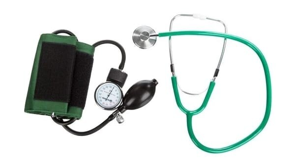 Тонометр Medicare Sst механічний зі стетоскопом