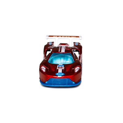 Іграшка RevRace автомобіль рейсинг, червоний