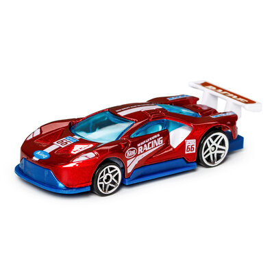 Іграшка RevRace автомобіль рейсинг, червоний