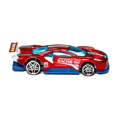 Іграшка RevRace автомобіль рейсинг, червоний
