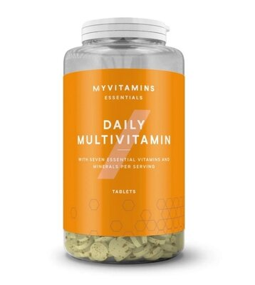 Вітаміни MyProtein Daily Vitamins, 180 таблеток
