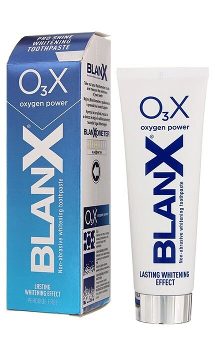 Зубна паста BlanX O3X, 75 мл