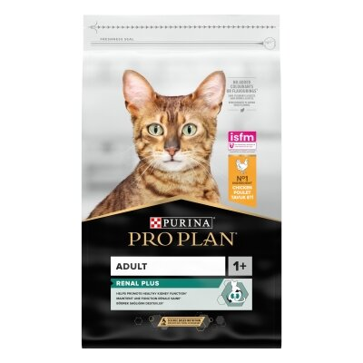Корм сухий для котів Purina Pro Plan Original з куркою, 10 кг