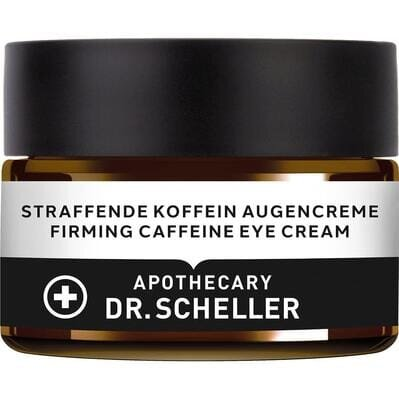 Крем для шкіри навколо очей Dr.Scheller з кофеїном, 15 мл