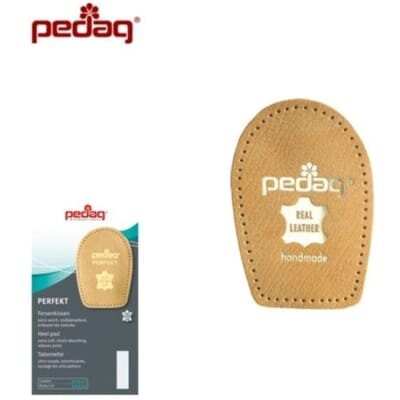 Підп'яточник Pedag 133 Perfect розвантажуючий, шкіряний, розмір L