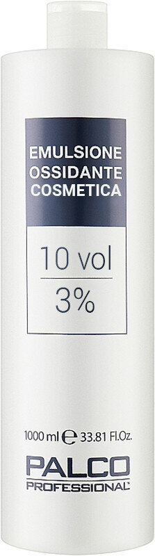 Окислювальна емульсія Palco Professional 10 vol 3%, 1000 мл