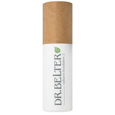 Тональна основа для обличчя Dr.Belter Radiance Foundation, 01, 30 мл