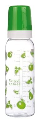 Пляшечка Canpol Babies BPA Free 11/810, 250 мл