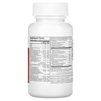 Мультивітаміни для жінок Protocol for Life Balance Ortho Multi for Women, 90 капсул