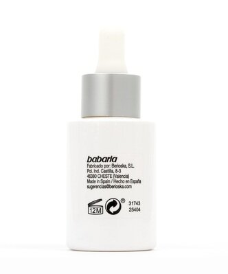 Сироватка для обличчя Babaria Retinol з ретинолом, 30 мл
