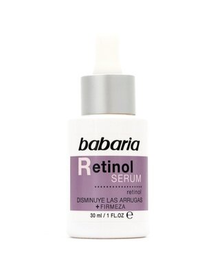 Сироватка для обличчя Babaria Retinol з ретинолом, 30 мл