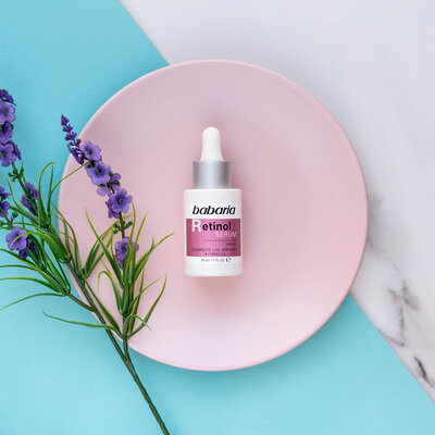 Сироватка для обличчя Babaria Retinol з ретинолом, 30 мл
