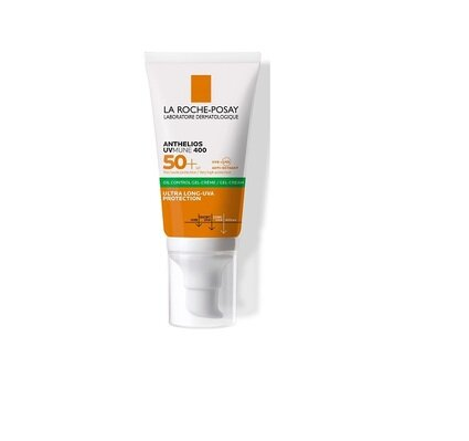 Гель-крем сонцезахисний La Roche-Posay Anthelios XL матуючий, SPF 50+, 50 мл