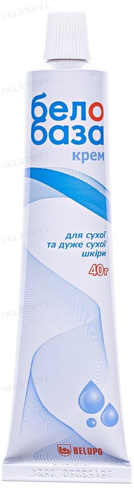 Крем для тіла Белобаза, 40 г