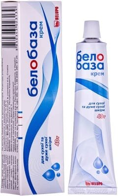 Крем для тіла Белобаза, 40 г