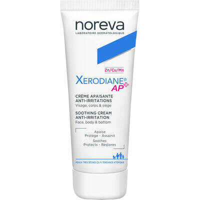 Крем Noreva Xerodiane AP+ проти подразнень, 40 мл