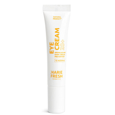 Крем для повік Marie Fresh з екстрактом зеленої кави 20+, 12 мл