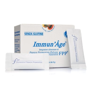 ІммунЕйдж Named Immun'Age саше №30