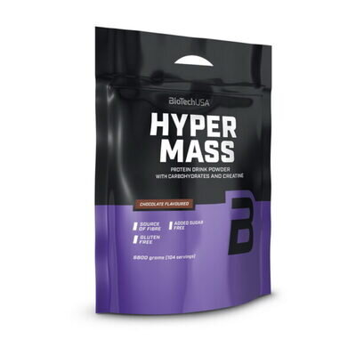 Гейнер Biotech Hyper Mass chocolate, 6,8 кг
