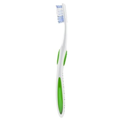Зубна щітка Colgate 360 °, Optic White, 1 штука