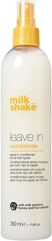Кондиціонер Milk Shake незмивний для зволоження волосся, 350 мл