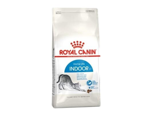 Корм сухий для кішок Royal Canin Indoor від 1 до 7 років, що живуть у приміщенні, 2 кг