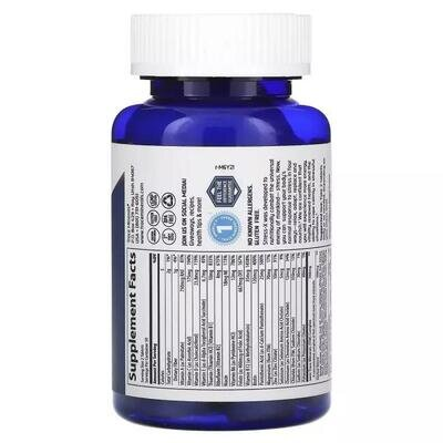 Відновлення та захист від стресу Trace Minerals Stress-X, 60 таблеток