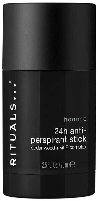 Антиперспірант стік Rituals Homme 24h, 75 мл