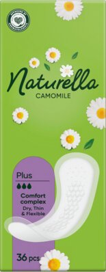 Прокладки щоденні Naturella Camomile Plus, 36 шт