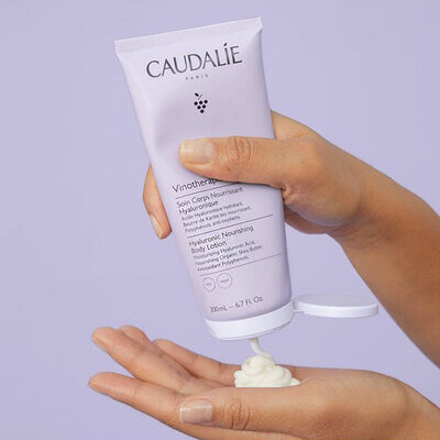 Крем для тіла Caudalie Vinotherapist поживний, 200 мл