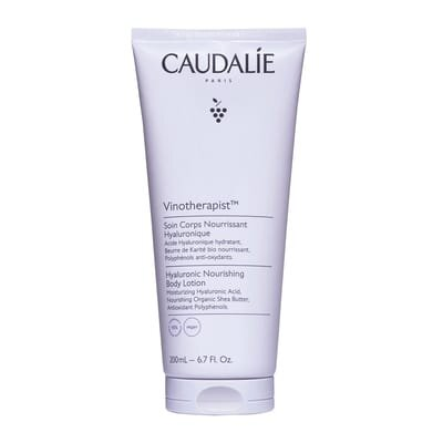 Крем для тіла Caudalie Vinotherapist поживний, 200 мл