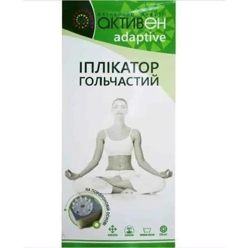 Іплікатор Кузнецова Активен, 234 сегмента на поролоновій основі