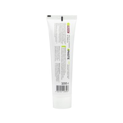 ЕКО Паста Vitomax Мультивітамінний комплекс з Омега-3&6 для котів, 100 г