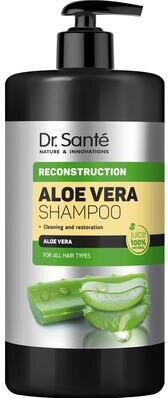 Шампунь Dr.Sante Aloe Vera Реконструкція волосся 1000 мл