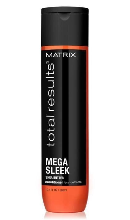 Кондиціонер Matrix Total Results Mega Sleek для гладкості неслухняного волосся, 300 мл