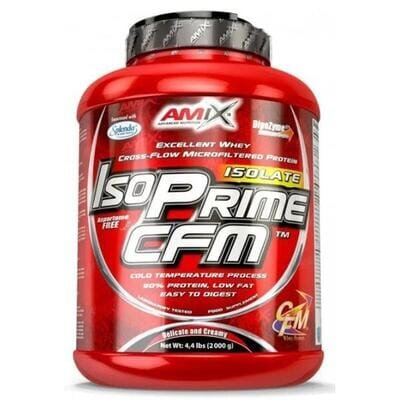 Протеїн Amix Nutrition IsoPrime CFM шоколад, 2000 г
