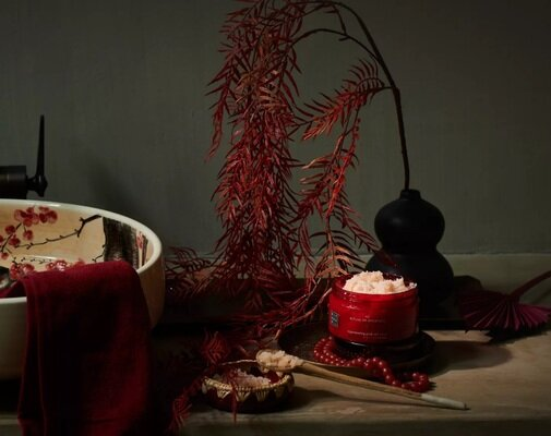Скраб для тіла Rituals The Ritual Of Ayurveda сольовий, 300 г