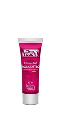 Гель-змазка One Touch Romantic Intimate інтимна, 30 мл