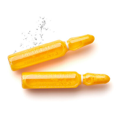 Ампули для обличчя Dr.Belter Ampoule №3 Vitamin Ginseng, 10 штук по 2 мл