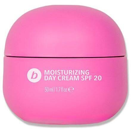 Крем для обличчя Babaria Neurobeauty зволожуючий денний SPF20, 50 мл