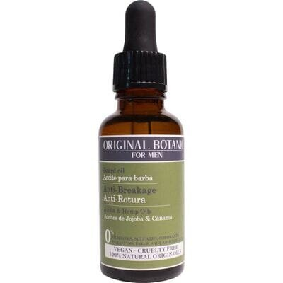 Олія Original Botanic для бороди чоловіча, 30 мл