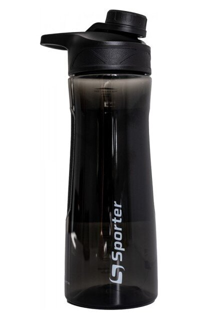 Пляшка для води Sporter 9010 чорна, 730 мл