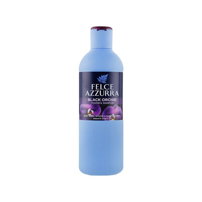 Гель для душу Felce Azzurra Black Orchid, 650 мл