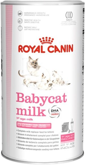 Замінник молока для кошенят з народження Royal Canin Babycat milk 300 г