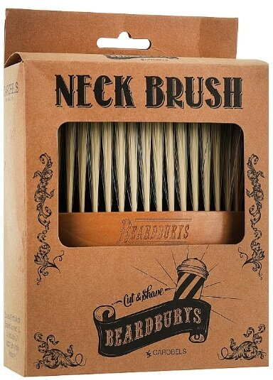Браш для шиї Beardburys Neck Brush