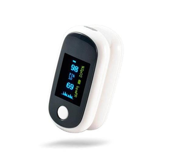 Пульсоксиметр Pulse Oximeter S10 з USB