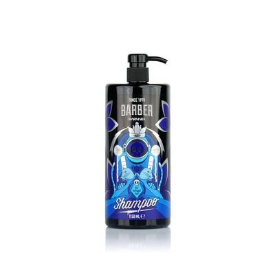 Шампунь Marmara Barber Shampoo Keratin, 1150 мл