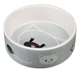 Миска керамічна Trixie 24650 Mimi для кішок 0,3 л/12 см